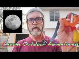 Slingshots and Moon Shots | What I Have Been Up to Lately