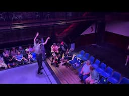 Luka Daniels vs Terry Lawler 4-27-25