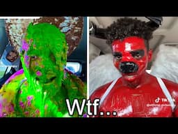 Most Disgusting Tiktoker Of All Time.