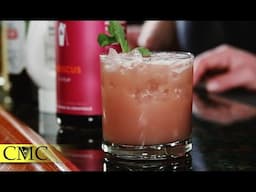 Tropical Hex Cocktail – A Creamy Island Spell in a Glass!