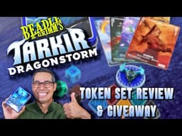 Beadle and Grimm's Tarkir Dragonstorm Token Set