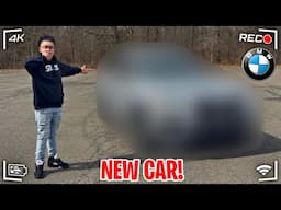 I Bought a New Car💰 *REVEAL*