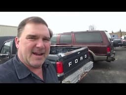 Quick Fix for Kerry's Old F150 "Farm Truck"