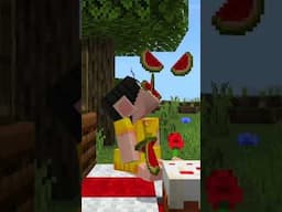 Já começou a jogar Minecraft com as skins de Turma? #shorts