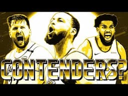 Contenders Or Pretenders? | Every NBA Playoff Team