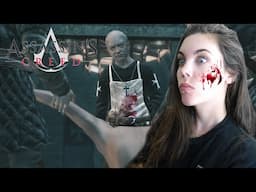 Silent Blades in the Asylum - Assassins Creed Part 4