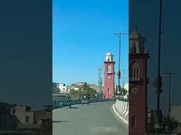 Clock Tower of Ludhiana