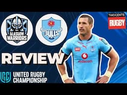 Glasgow v Bulls Rugby Match Reaction - URC Round 16 2024/25