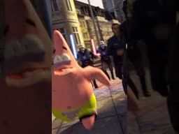 Metrocops Chase with Lightsabers! [SFM Fails]
