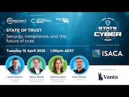 STATE OF TRUST