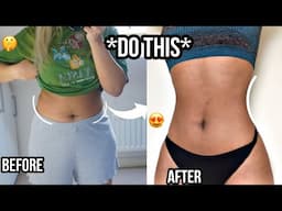 HOW I GOT A SLIMMER WAIST FAST - Chloe Ting Vs Lilly Sabri Vs Emi Wong