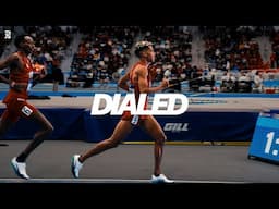 Yaseen Abdalla's Final Races of his 6-Year NCAA Career