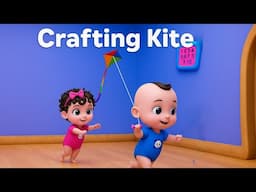 Crafting Kites with Fun | Activity