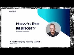 Key Changes to Watch in the Rapidly Changing Market - April 24, 2025