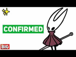 Silksong mentioned!