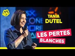 Tania Dutel – Les pertes blanches