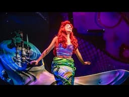 The Little Mermaid - A Musical Adventure FULL SHOW 4k