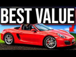 10 CHEAP CONVERTIBLE CARS That LOOK EXPENSIVE! (BEST VALUE FOR SUMMER)