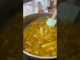 Bubur Lambuk Recipe - Malaysian Food - Foods of the Ummah #ramadan #recipe #malaysianfood #food