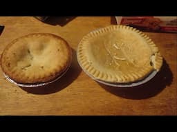 Freshness Guaranteed Apple Pie VS Banquet Apple Pie #freshnessguaranteed #vs #banquet #applepie