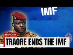 President Ibrahim Traoré’s Bold IMF Speech Stuns the West (English )