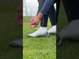 ASMR 🎧 Soccer Training Session in Nike Mercurial Superfly 10 ‘Air Max 95’ ⚽️ #asmr #soccer