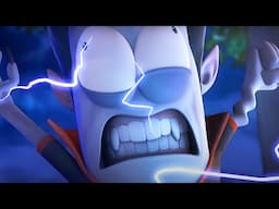 Spookiz - Tersambar Petir | Cartoons for Kids Kartun Anak Lucu