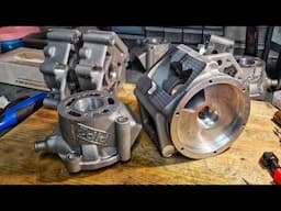 Most Powerful 50cc Two Stroke this time? Getting close!