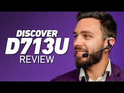 USB Wired Headset Alternative to Bulky Headphones for Work Calls in 2025