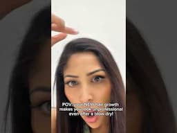 New Hair Growth routine with Dr V x