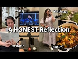 March Monthly Review: Trying to Improve EVERYTHING (Weight Loss, Budgeting, Habits & More!)