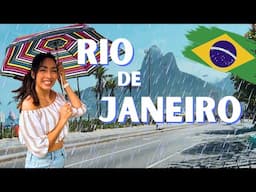 7 BEST and UNUSUAL Things to do in Rio de Janeiro on a RAINY DAY (or any day!)