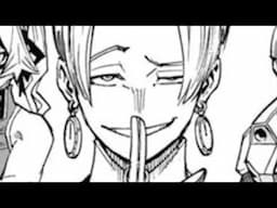 "Kiss Beneath The Umbrella" A Monoma Lover's Lost Reuniting Spicy Ver