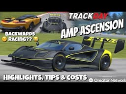 Lotus Evija X • Amp Ascension Event • Real Racing 3