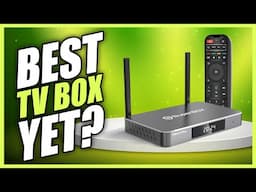 SuperBox S6 Ultra – Why It’s One of the Best Android TV Box in 2025