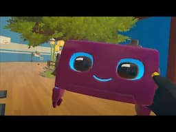 Testing a NEW Rec Room AI Feature - ROOMIE