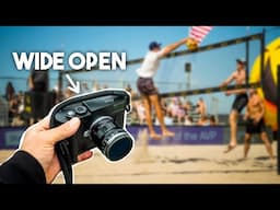 Shooting Pro Sports With My Leica M11P