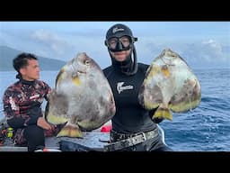 Spearfishing Tahiti, the most challenging in the Pacific!