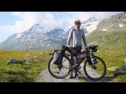 This Is Why We Bikepack (Cycling the Alps)
