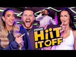 HIIT IT OFF | Will GK Barry & Behzinga help Maddie Grace Jepson find love?