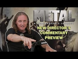 Patreon Exclusive: Sam's All New Headbanger's Journey Commentary