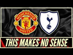 Manchester United And Tottenham Hotspur Are So Confusing