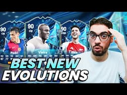 BEST META CHOICES FOR Regista EVOLUTION FC 25 Ultimate Team