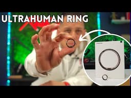 A 30 Days Review of the UltraHuman Ring Air
