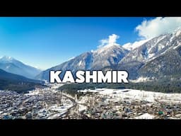 Exploring Kashmir in april & May - Ultimate Travel Vlog 🏝️ ✈️✈️