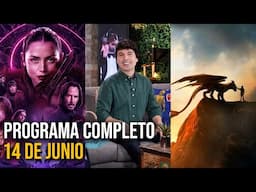 El detrás de cámaras de Cómo entrenar a tu dragón, los secretos de Bailarina: Cinescape 14 de junio