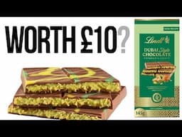 Lindt Dubai Style Review (IS IT WORTH £10)