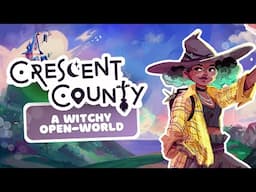 Crescent County is a Vibrant Delivery Adventure! 🧹 | Thinking Out Loud 💬