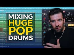 Essential Guide to Mixing Drums with Modern Punch & 80s Flavor