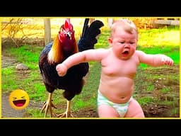 Pure Cuteness: Little Babies That Will Make Your Day || Peachy Vines